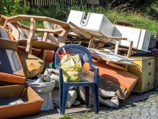 Best Construction Debris Removal  in Edwardsville, PA
