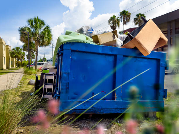 Best Construction Debris Removal  in Edwardsville, PA
